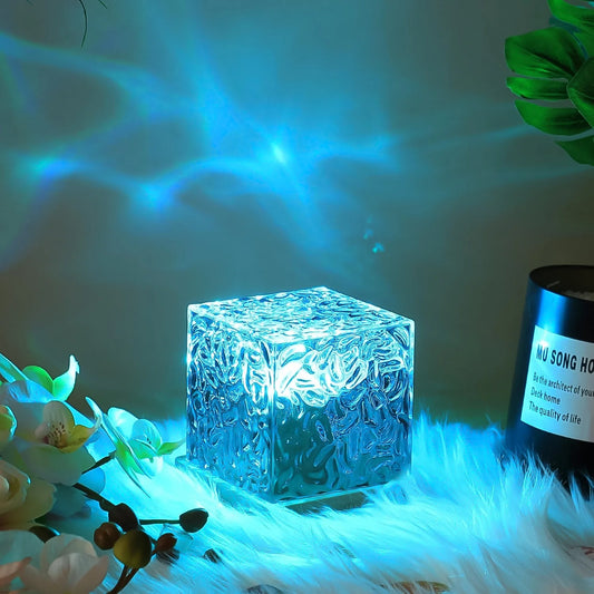 Dynamic Lighting Cube Lamp